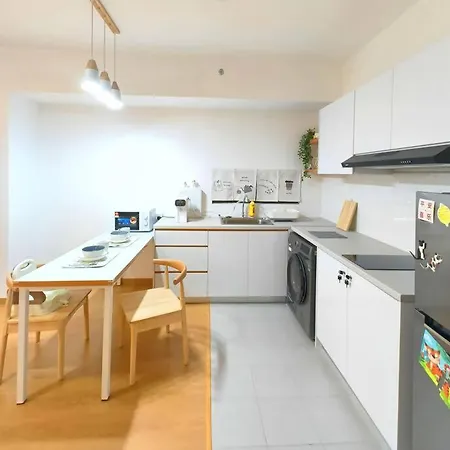 Splashmania Gamuda Cove Homestay With Projector And Tent Klia Banting Kampung Dengkil Exterior photo