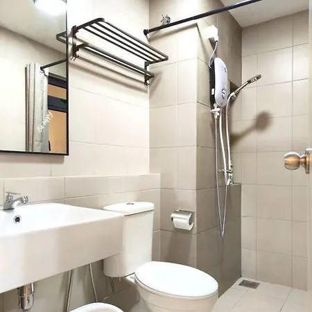 Splashmania Gamuda Cove Homestay With Projector And Tent Klia Banting Kampung Dengkil Exterior photo